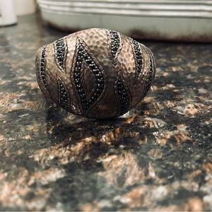 John Hardy Silver Cuff